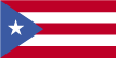 Flag of Puerto Rico