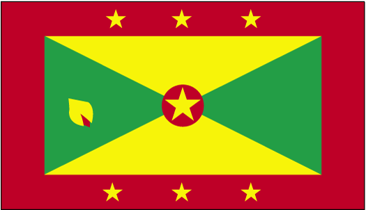 Flag of Grenada